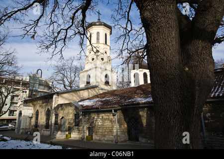 Russe, Ruse, Northeastern Bulgaria, St. Trinity church, Balkans, Eastern Europe Stock Photo