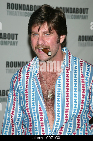 Ryan Idol Opening night post performance photocall for the Broadway