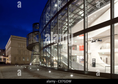 Deutsches Historisches Museum or German Historical Museum, Mitte district, Berlin, Germany, Europe Stock Photo