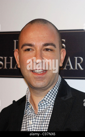 Dr Robert Rey The launch of Dr Robert Rey's new skincare line 'Sensual ...