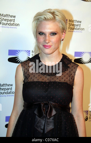 Lucy Walsh,  2007 Matthew Shepard Honors at The Wiltern Theatre Los Angeles, California - 27.10.07 Stock Photo