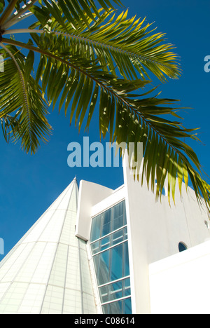 Miami Children's Museum on Watson Island in Miami, Florida, USA Stock Photo