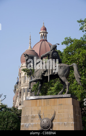 India, state of Maharashtra, Mumbai (aka Bombay). Stock Photo