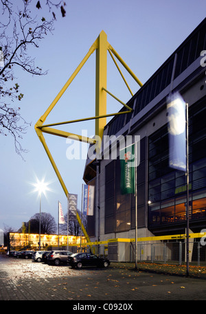 Westfalenstadion stadium, Signal-Iduna-Park, Borussia Dortmund, Dortmund, Ruhrgebiet region, North Rhine-Westphalia