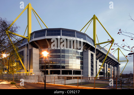 Westfalenstadion stadium, Signal-Iduna-Park, Borussia Dortmund, Dortmund, Ruhrgebiet region, North Rhine-Westphalia