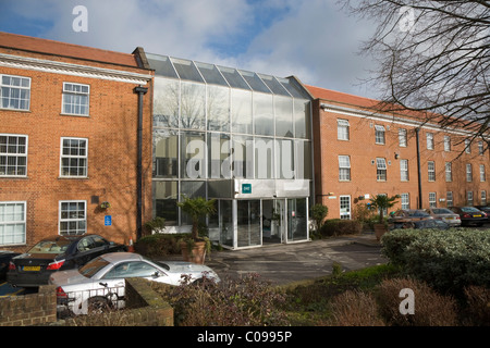 The Princess Margaret Hospital. Windsor, Berkshire. UK. Part of BMI Healthcare. Private / independent hospital. Stock Photo