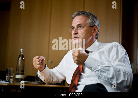 Peter Frey, ZDF director, Berlin, Germany, Europe Stock Photo