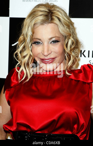 Taylor Dayne Kim Vo grand opening at the Mirage Hotel - Arrivals Las Vegas, Nevada - 07.03.08 Stock Photo