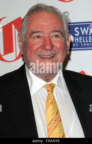 George Baker The 2008 Oldie of the Year Awards held at Simpsons - Arrivals London, England - 11.03.08 Stock Photo