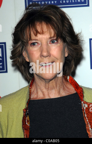 Eileen Atkins, winner of 2008 Oldie Refusenik of the year The 2008 Oldie of the Year Awards held at Simpsons - Arrivals London, Stock Photo