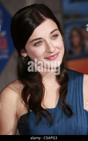 Margo Harshman Premiere of 'College Road Trip' at El Capitan Theater - Arrivals Hollywood, California - 03.03.08 Starbux / Stock Photo
