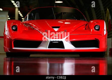 Ferrari FXX Super Car The innovative FXX programme, based on the