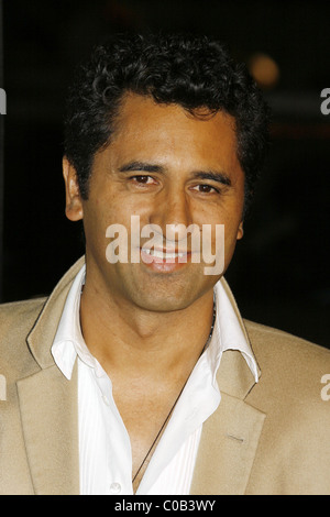 Cliff Curtis Los Angeles Premiere of '10,000 BC' at Grauman's Chinese Theatre - Arrivals Los Angeles, California - 05.03.08 : Stock Photo