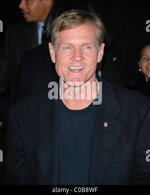 William Sadler Premiere of 'August Rush' held at the Ziegfield Theater - Arrivals New York City, USA -11.11.07 Stock Photo