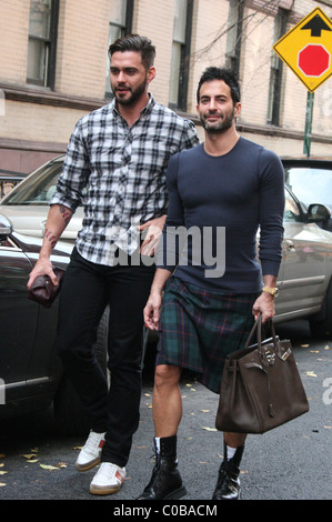 Marc jacobs and husband lorenzo martone hi-res stock photography and images  - Alamy