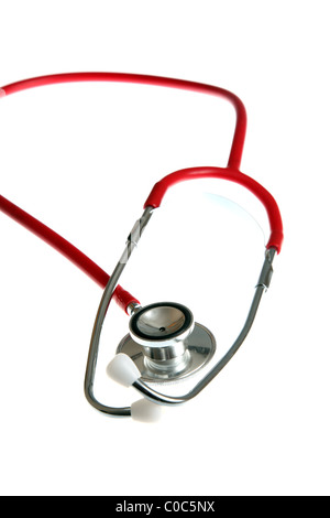 Stethoscope Stock Photo