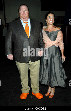 Chef Mario Batali  5th Annual Can-Do Awards Dinner Marking the 25th Anniversary of Food Bank For New York City held at Chelsea Stock Photo