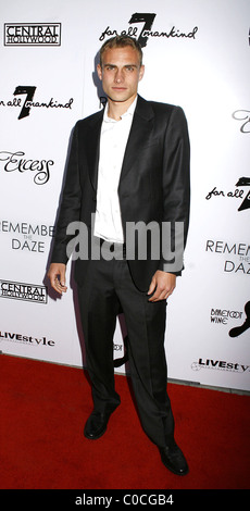 Billy Marquart Los Angeles premiere of 'Kiss the Bride' at The Regent ...
