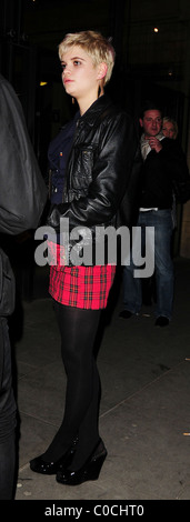 Pixie Geldof, Noel Fielding performance at the Royal Albert Hall for ...