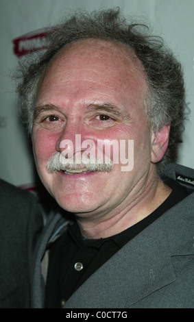 Willy Holtzman Attending the Opening Night after party for 'Something You Did' at the National Arts Club - Arrivals  New York Stock Photo