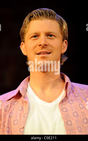 The 'Never Forget' musical held at the Savoy Theatre - Photocall London, England - 13.05.08 Stock Photo