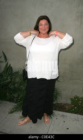 Mindy Cohn Legendary Bingo's 10th Anniversary party held at Hamburger Mary's - Arrivals West Hollywood, California - 14.05.08 Stock Photo