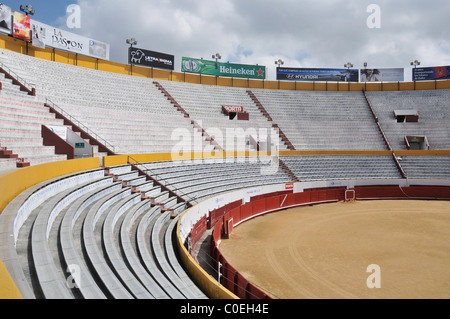 arena Plaza de Toros Quito Ecuador South America Stock Photo