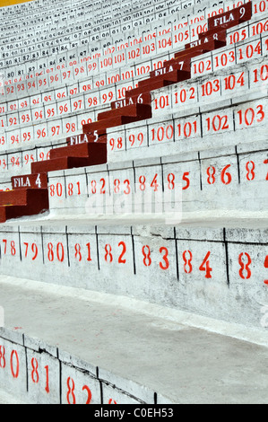 arena Plaza de Toros Quito Ecuador South America Stock Photo