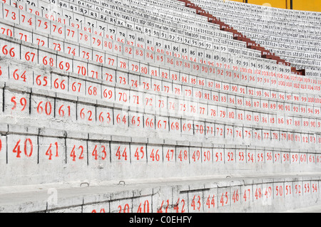 arena Plaza de Toros Quito Ecuador  South America Stock Photo