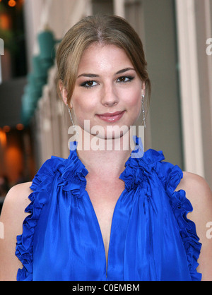 Emily VanCamp A conversation with 'Brothers & Sisters' at the Academy