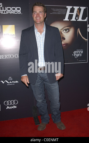 Chris O'Donnell Hollywood Life Magazine's 10th Annual Young Hollywood Awards held at The Avalon - Arrivals Los Angeles, Stock Photo