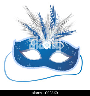 carnival mask Stock Photo