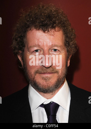 Sebastian Faulks at the launch of the new James Bond novel held at Waterstone's, Piccadilly London, England - 27.05.08 : Stock Photo