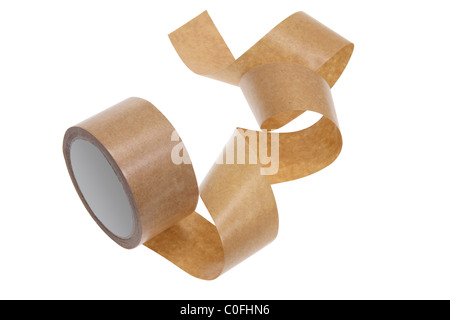 Packing Tape Stock Photo