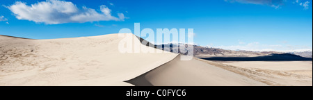 Eureka dunes, Death Valley national park, California Stock Photo