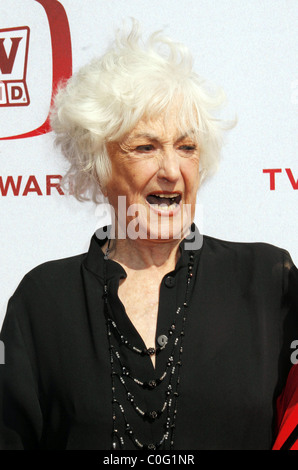 'Golden Girls' star Beatrice Arthur dies at 86 Beatrice Arthur The 6th Annual 'TV Land Awards' - Arrivals held at Stock Photo