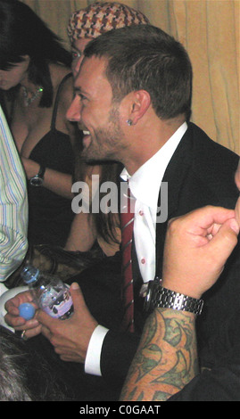 Kevin Federline at Prive nightclub inside the Planet Hollywood Resort Las Vegas, Nevada - 13.06.08 Stock Photo