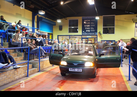 cars and bid