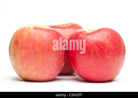 Apples Stock Photo