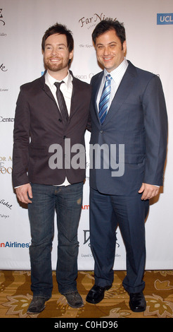 David Cook, Jimmy Kimmel Jonsson Cancer Center Foundation 'Taste For A Cure' held at the Beverly Wilshire Hotel Beverly Hills, Stock Photo