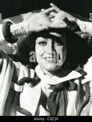 JOAN CRAWFORD (1905-1977) US film actress Stock Photo