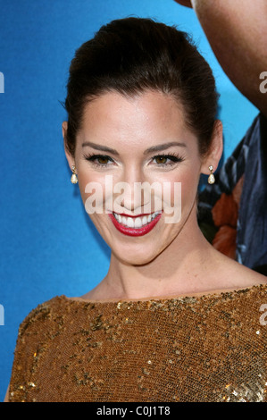 CARLY CRAIG HALL PASS WORLD PREMIERE. WARNER BROS. HOLLYWOOD LOS ANGELES CALIFORNIA USA 23 February 2011 Stock Photo