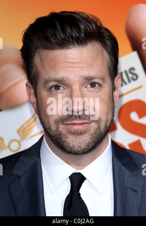 JASON SUDEIKIS HALL PASS WORLD PREMIERE. WARNER BROS. HOLLYWOOD LOS ANGELES CALIFORNIA USA 23 February 2011 Stock Photo