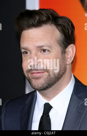 JASON SUDEIKIS HALL PASS WORLD PREMIERE. WARNER BROS. HOLLYWOOD LOS ANGELES CALIFORNIA USA 23 February 2011 Stock Photo