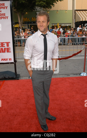 Scott Caan World Premiere of 'Meet Dave' at The Mann Village - Arrivals Westwood , California - 08.07.08 Stock Photo