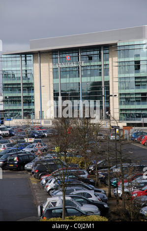 Carnival UK offices in Harbour parade Southampton England Stock Photo ...