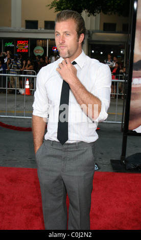 Scott Caan, World Premiere of 'Meet Dave' at The Mann Village - Arrivals Westwood , California - 08.07.08 Stock Photo