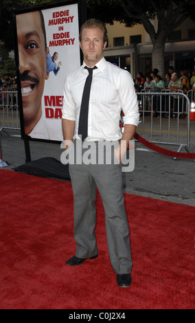 Scott Caan World premiere of 'Meet Dave' at The Mann Village - arrivals Westwood , California - 08.07.08 Stock Photo