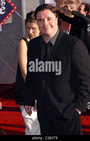 Nathan Lane World premiere of 'Swing Vote' held at the El Capitan Theater - Arrivals Hollywood, California - 24.07.08 Stock Photo