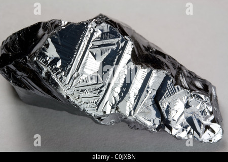 Pure Silicon - Element Stock Photo